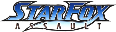 Star Fox Assault [Player's Choice] logo for Gamecube